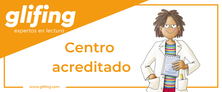 Acreditación de centro certificado del Método Glifing